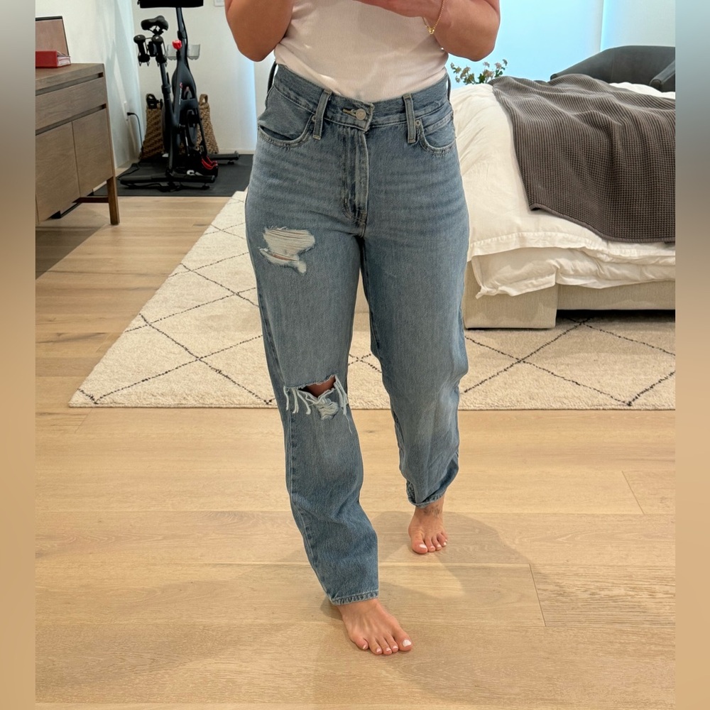 Levi 94’ relaxed denim. Like new